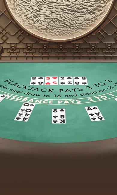 Korean BlackjackX 1